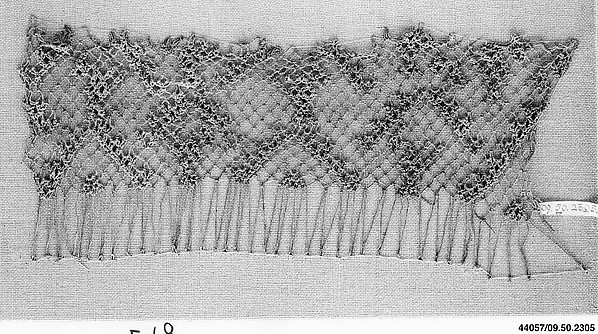 Textile Fragment
