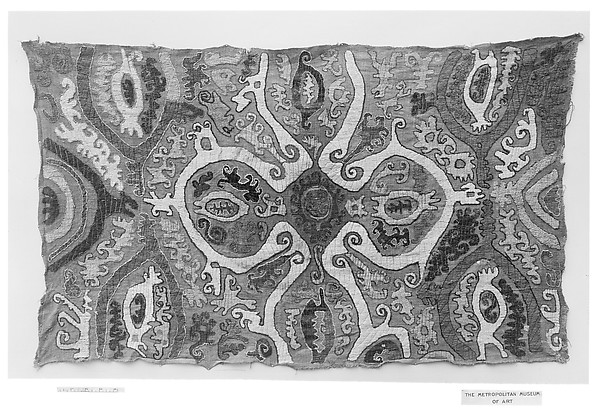 Fragment of a Cover