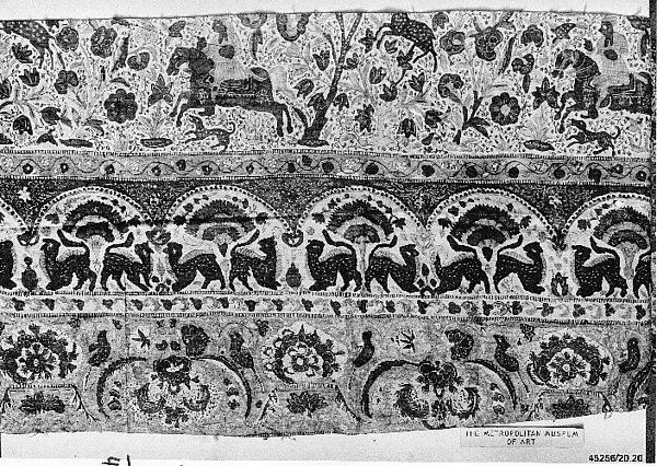 Textile Fragment
