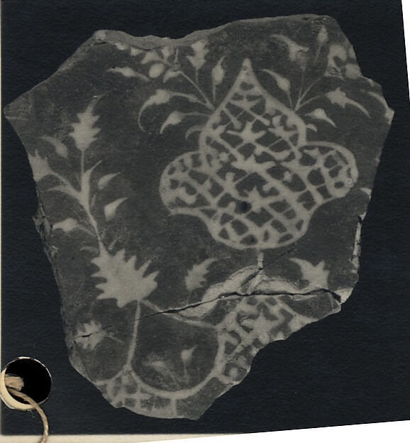 Ceramic Fragment
