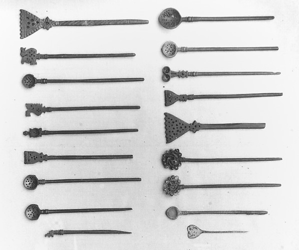 Kohl Stick by an unrecorded maker, The Metropolitan Museum of Art