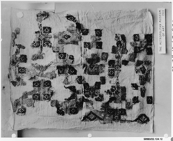 Textile Fragment