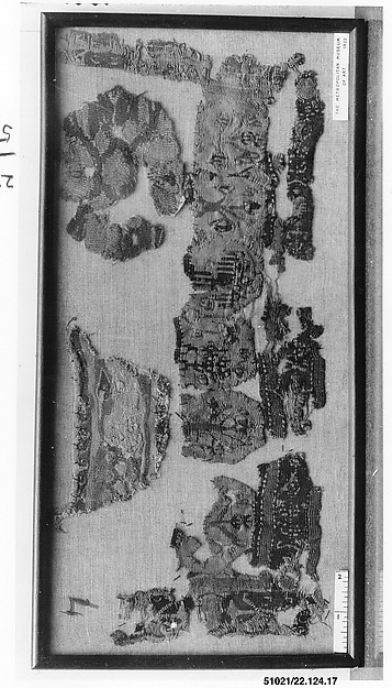 Textile Fragment
