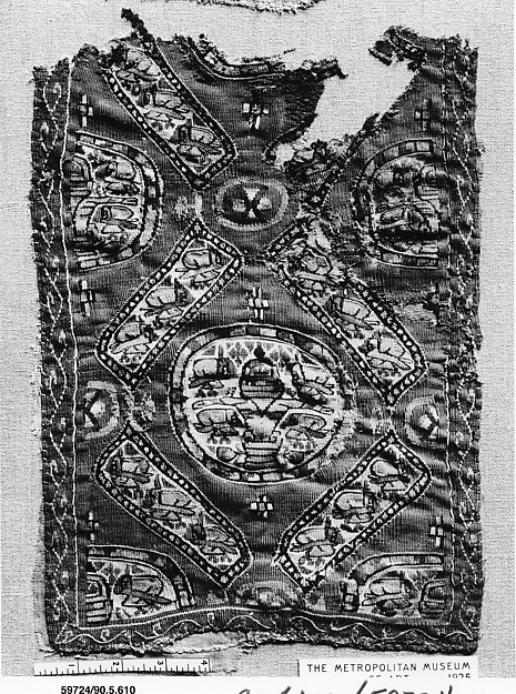 Textile Fragment