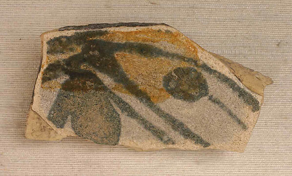 Ceramic Fragment