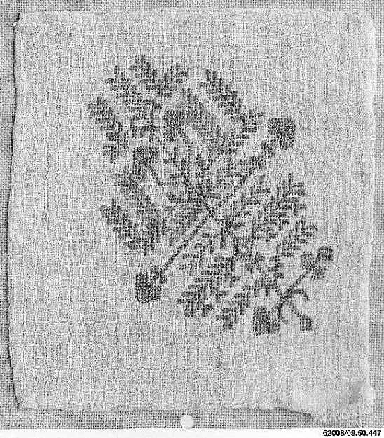 Textile Fragment