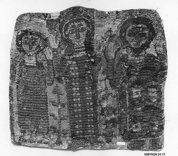 Fragment of a Hanging