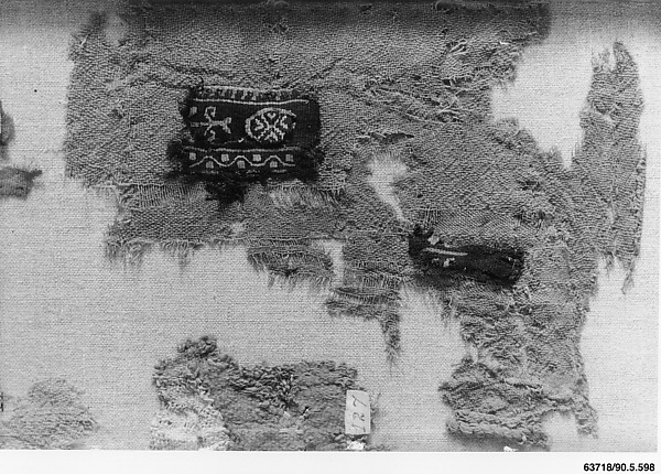 Textile Fragment