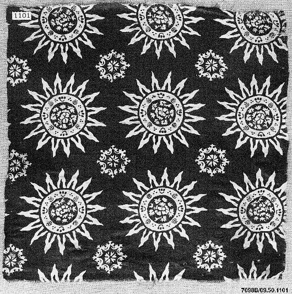 Textile Fragment