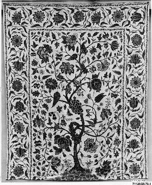 Hanging (Palampore)