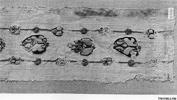 Textile Fragment