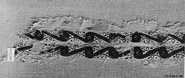 Textile Fragment