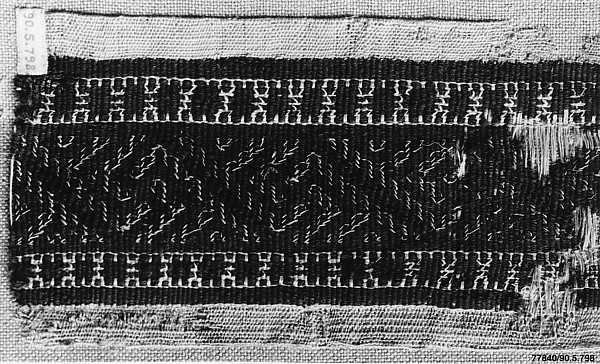 Textile Fragment