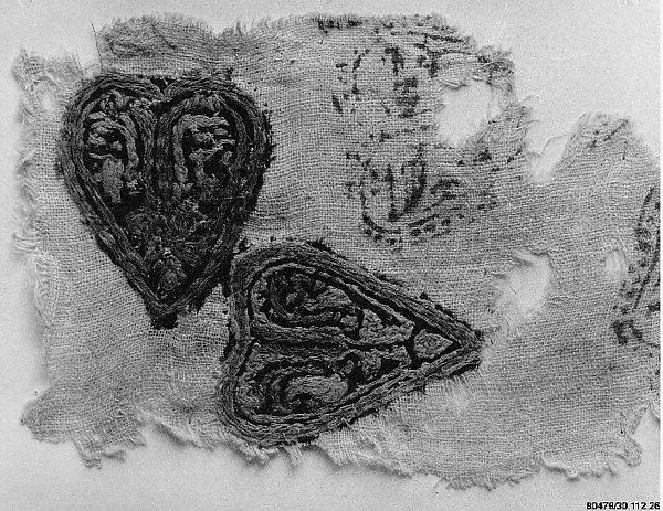 Textile Fragment by an unrecorded maker, The Metropolitan Museum of Art