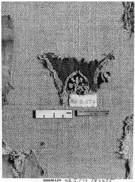 Textile Fragment