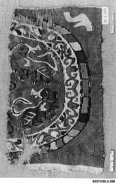 Textile Fragment