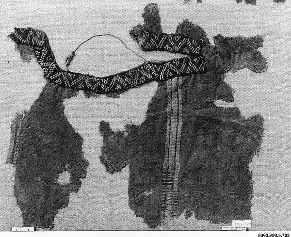 Fragment of a Tunic