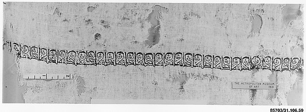 Textile Fragment