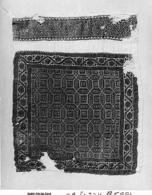 Textile Fragment
