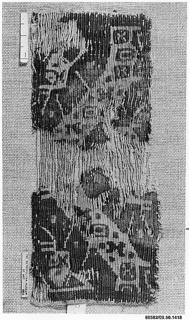 Fragment of a Band