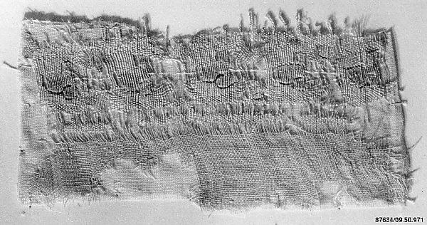 Textile Fragment