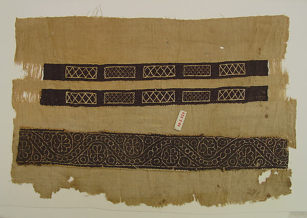 Textile Fragment