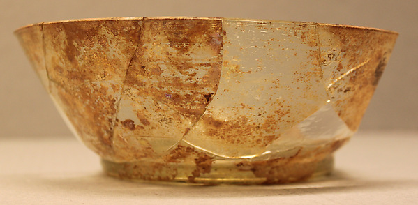 Fragment of a Bowl