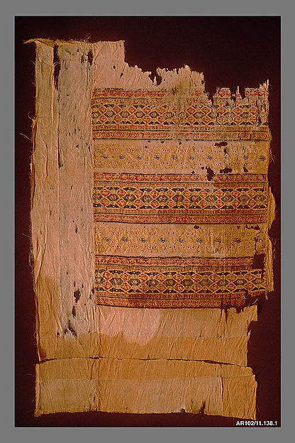 Textile Fragment
