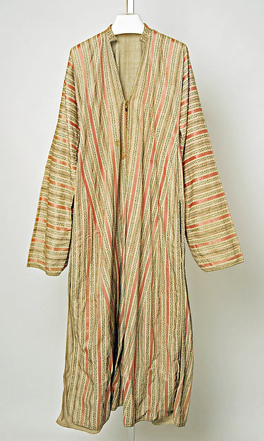 Uçetek Entari by an unrecorded maker, The Metropolitan Museum of Art