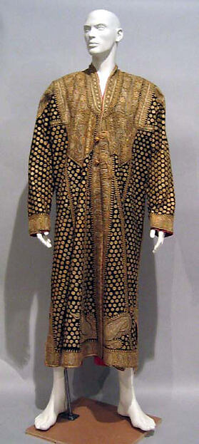 Choga by an unrecorded maker, The Metropolitan Museum of Art