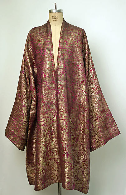 Choga by an unrecorded maker, The Metropolitan Museum of Art
