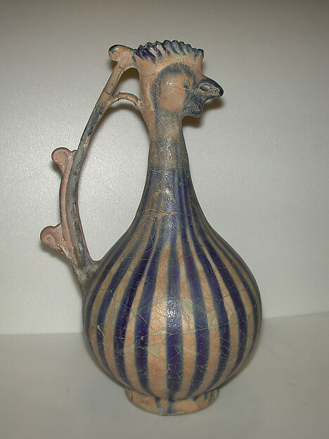 Rooster-headed Ewer