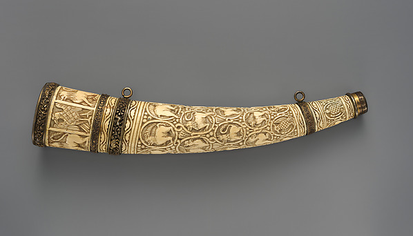 Oliphant, 12th–13th century
