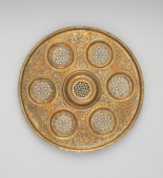 Tray by an unrecorded maker, The Metropolitan Museum of Art