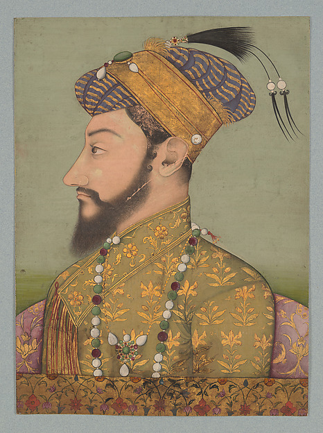 Prince Aurangzeb by an unrecorded maker, The Metropolitan Museum of Art