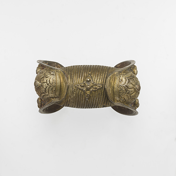Bracelet or Anklet by an unrecorded maker, The Metropolitan Museum of Art