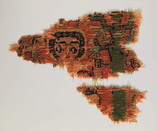 Carpet Fragments by an unrecorded maker, The Metropolitan Museum of Art