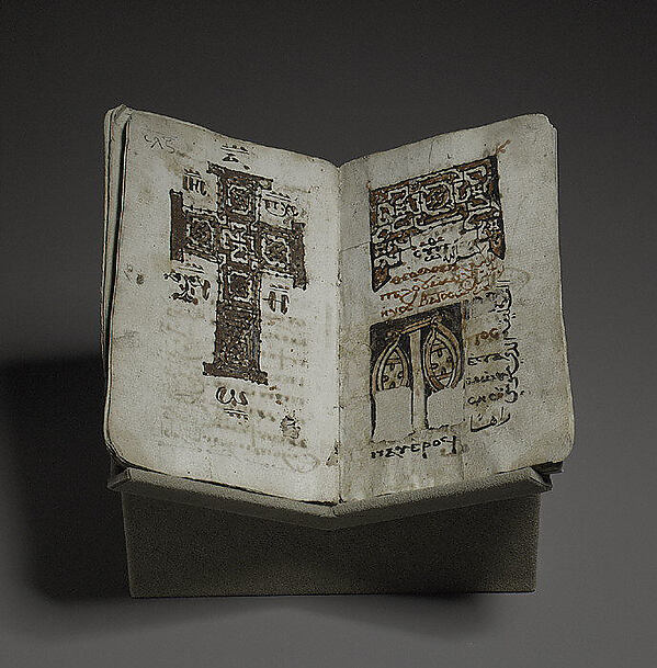 Coptic Liturgical Codex