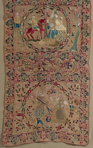 Panel by an unrecorded maker, The Metropolitan Museum of Art
