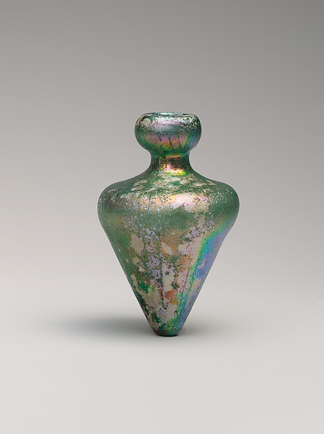 Loom Weight or Vessel