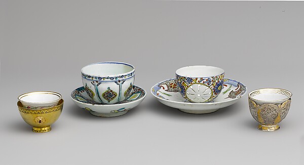 Cup and Saucer
