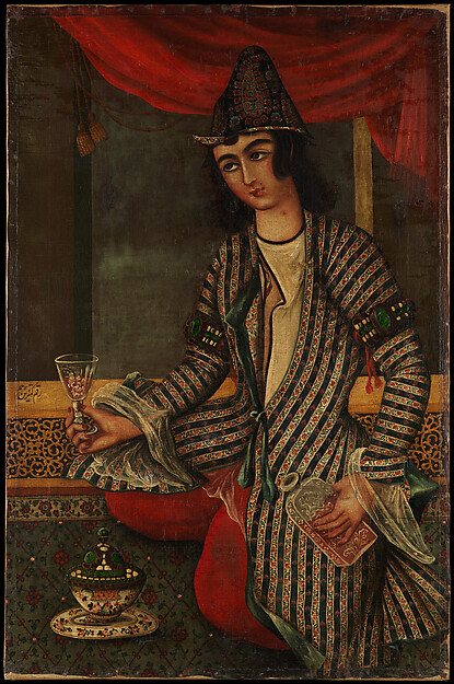Portrait of a Young Man