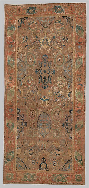The "Doria" Carpet by an unrecorded maker, The Metropolitan Museum of Art