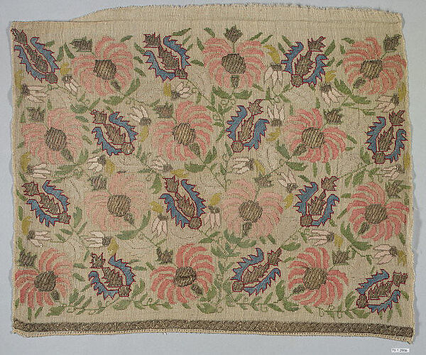 Textile Fragment