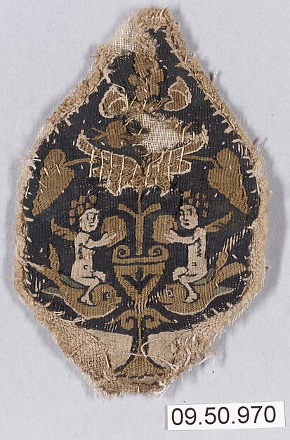 Textile Fragment