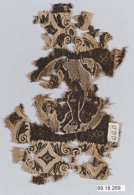 Textile Fragment