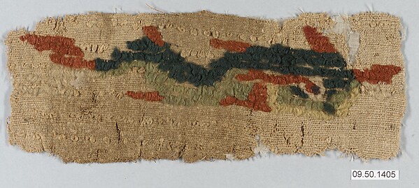 Textile Fragment