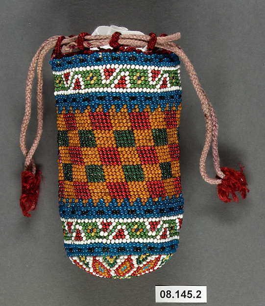 Storage Bag by an unrecorded maker, The Metropolitan Museum of Art