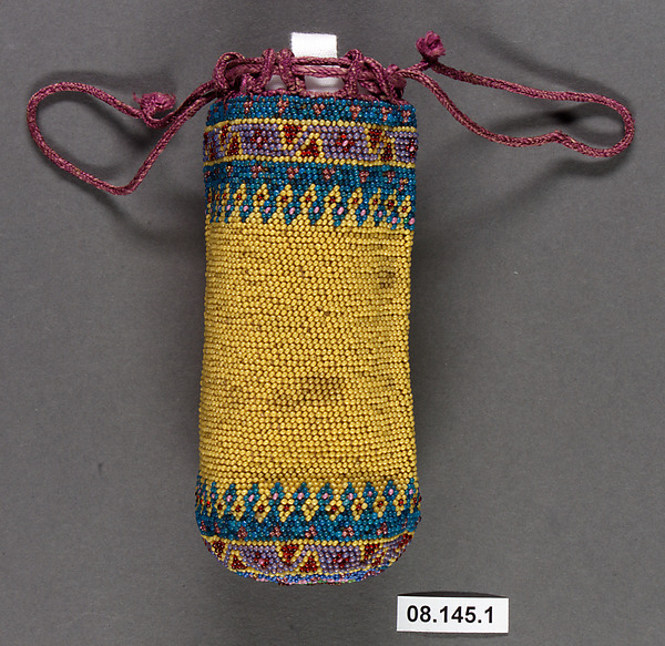 Storage Bag by an unrecorded maker, The Metropolitan Museum of Art