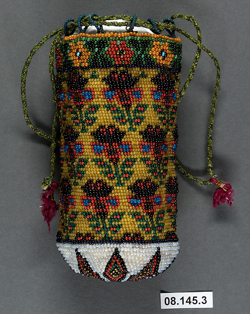 Storage Bag by an unrecorded maker, The Metropolitan Museum of Art